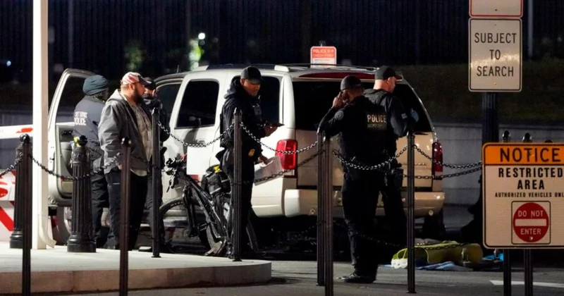 Ağ Evi qorxuya salan hadisə: Tramp qəzəbləndi, ölkəni hədəf aldı