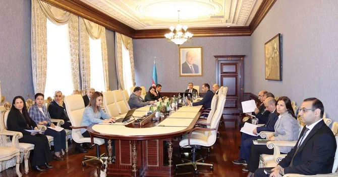 Hesablama Palatası nöqsanları sistemləşdirmək üçün yeni mexanizm hazırlayır