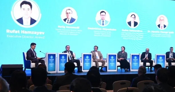 TDT Media Forumunun ilk günü başa çatıb