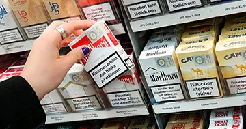 Belarusda dekabr ayından 50 marka siqaretin qiyməti qalxacaq...