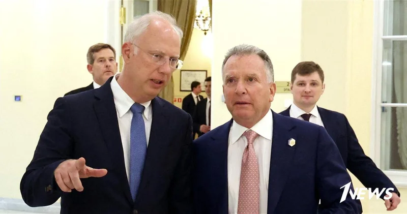 The Guardian: За утечкой переговоров Уиткоффа, Ушакова и Дмитриева может стоять европейская спецслужба