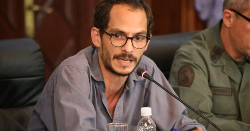 ABŞ la müharibənin astanasında olan Venesuelada nə baş verir? Dieqo Sequeradan ÖZƏL AÇIQLAMA