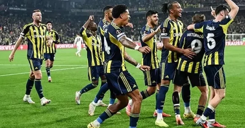 Avropa Liqası: “Fənərbağça” bu gün Macarıstan klubunu sınağa çəkəcək