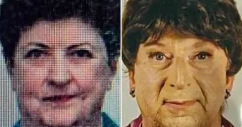 Anası kimi makyaj edib 3 il pensiyasını aldı