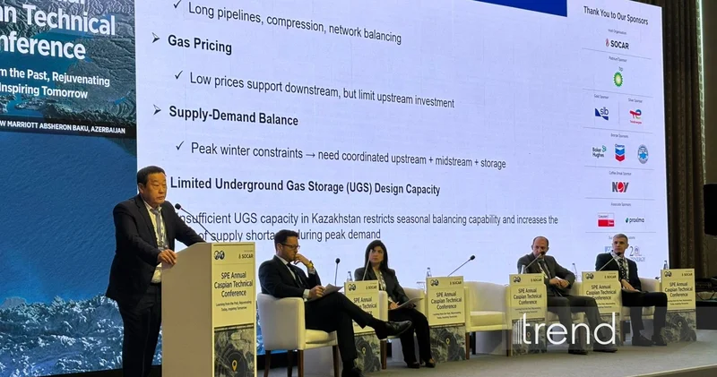 Названы планы Казахстана по добыче газа к 2030 году