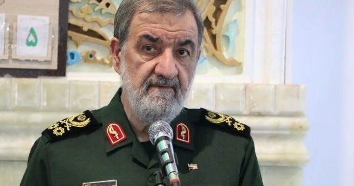 Keçmiş “Sepah” generalı Azərbaycana eyham vurdu: “İran torpaqlarını vəd etmişdilər”