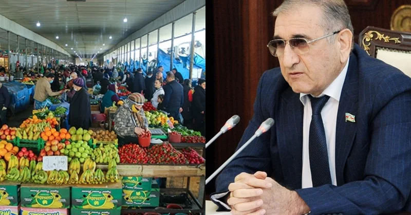 Əvvəlki illərə nisbətən bu qış məhsullar ucuz olacaq Komitə sədri