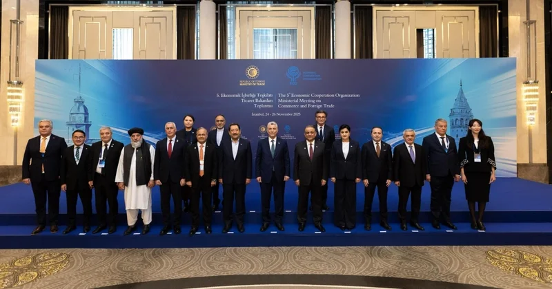 Азербайджан принял участие в заседании министров коммерции и внешней торговли ОЭС