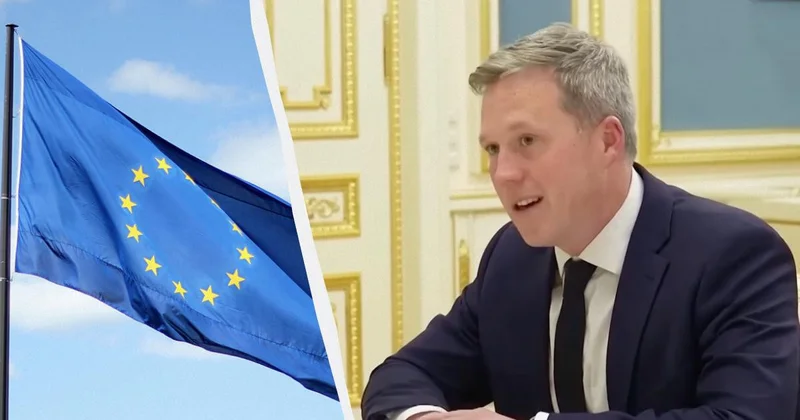 NYT: Дрисколл предупредил Европу о росте запасов дальнобойного оружия в России