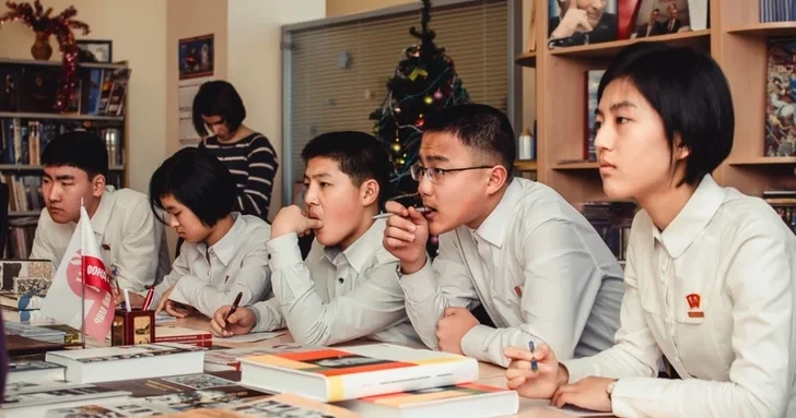 КНДР делает русский язык обязательным предметом в школах