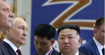 Şimali Koreyada rus dili məcburi öyrədilir