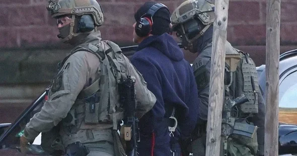 Италия передала Германии украинца, подозреваемого в подрыве Nord Stream