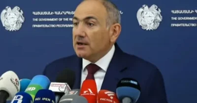 Paşinyan namizədliyi açıqladı