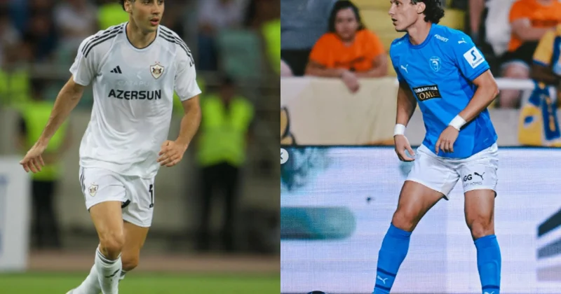 Bəhlul Mustafazadə David Luislə mübarizə aparır