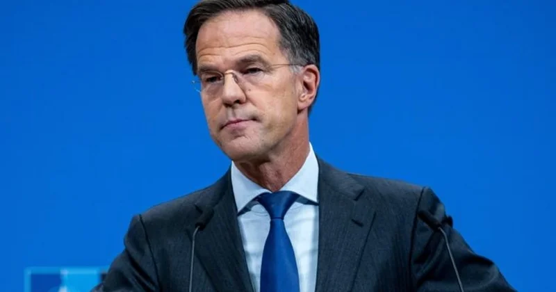 Rutte NATO nun tarixindən danışarkən biabır oldu