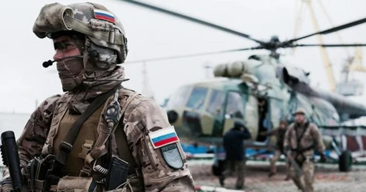 Rusiya Vasyukovkanı nəzarətə götürdü