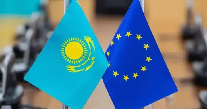 Новые горизонты партнерства: Казахстан и ЕС обсудили развитие Транскаспийского маршрута