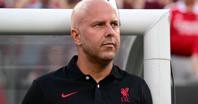 Slot “Liverpul”un zədəli futbolçularının son durumundan danışdı