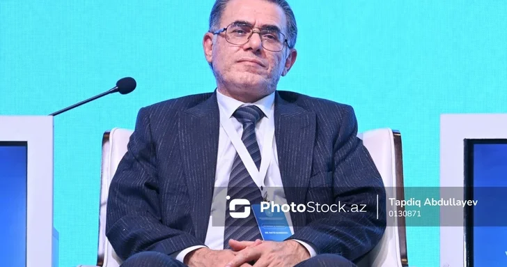 Натиг Мамедли: Переизбыток информации стал главной угрозой для медиасферы