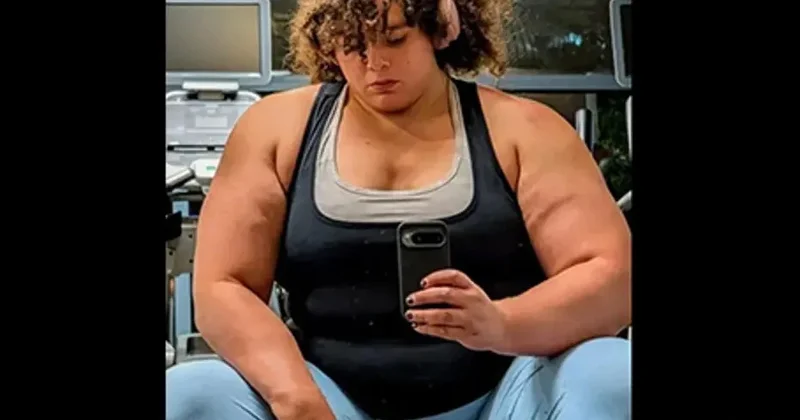 Dünyanın ən güclü qadını kişi çıxdı: Ünvanı geri alındı