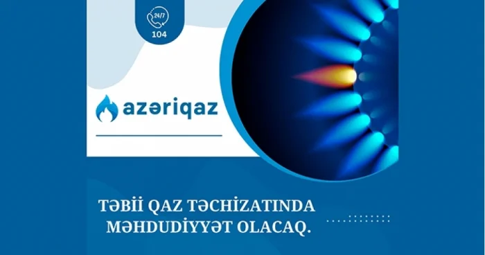 Suraxanı və Yasamalda qaz olmayacaq