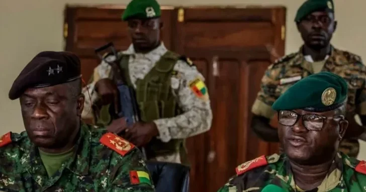 Военные власти Гвинеи Бисау ограничили доступ населения к соцсетям после госпереворота