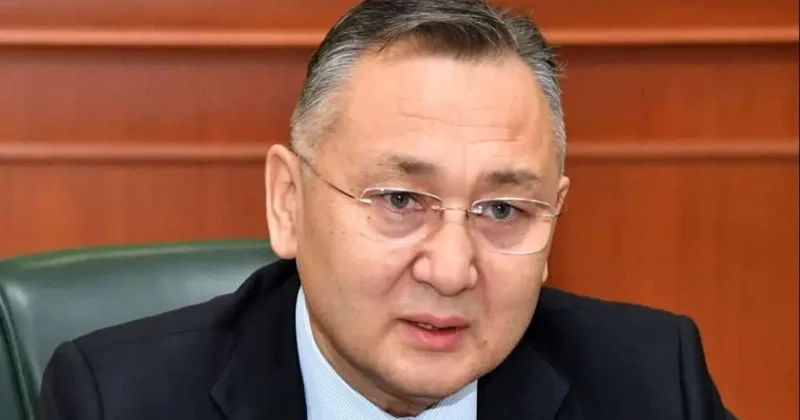 KTMT nin yeni Baş katibi Qırğızıstandan oldu