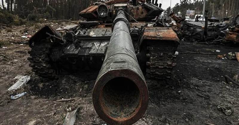 Putin şərtini açıqlayıb: Ukrayna tutduğu əraziləri tərk etdikdə döyüşlər dayanacaq