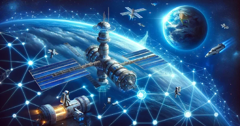 Kosmosda ilk dəfə süni intellektdən istifadə ediləcək