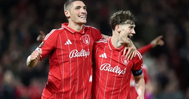 ЛЕ: Лион разгромил Маккаби Тель Авив, Ноттингем Форест одолел Мальме