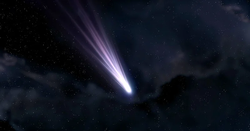 Комета 3I/ATLAS ускоряет сближение с Землей