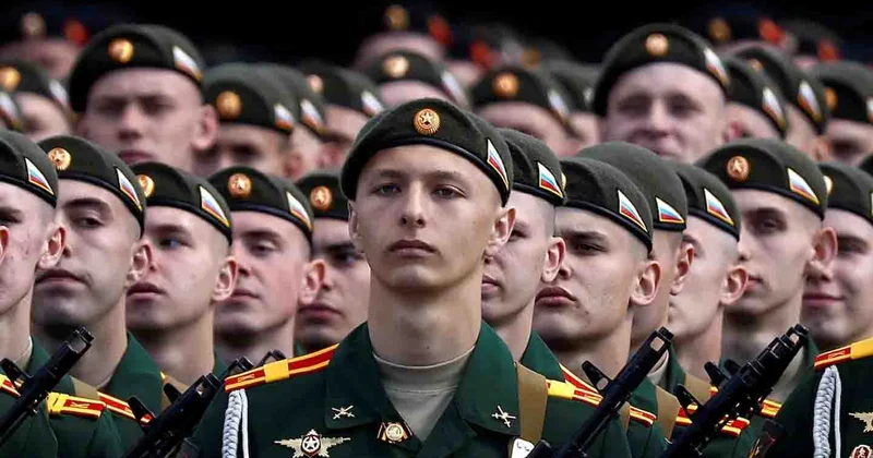 Avropa Rusiya ordusuna məhdudiyyətlər tələb edir