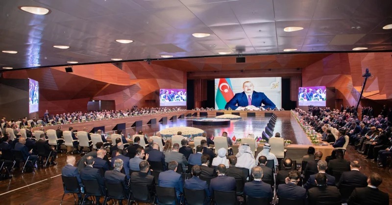 Qlobal təhlükəsizlik sistemi: Azərbaycanın rolu artır