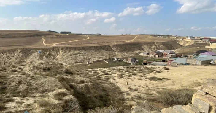 В Абшеронском районе выявлены выбросы метана вблизи жилых домов создана рабочая группа