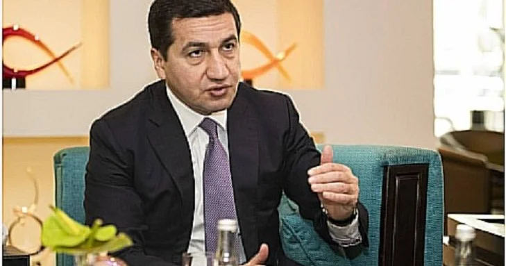 Hikmət Hacıyev Brüsseldə Aİ nin Siyasi və Təhlükəsizlik Komitəsinin üzvləri ilə danışıqlar aparıb