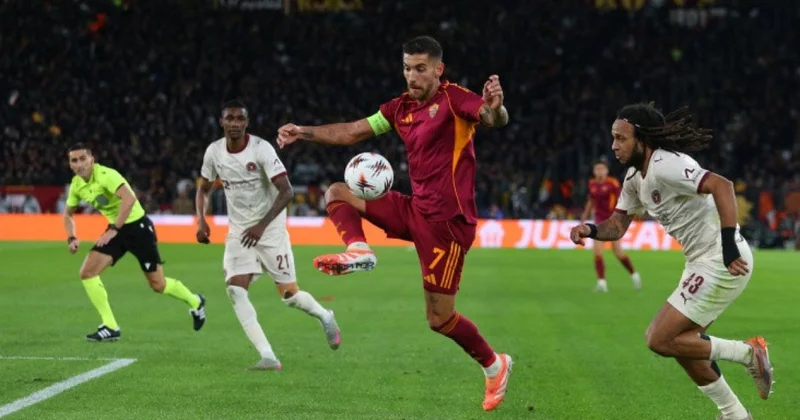 Avropa Liqası: Roma qələbə qazanıb, Zalsburq məğlub olub