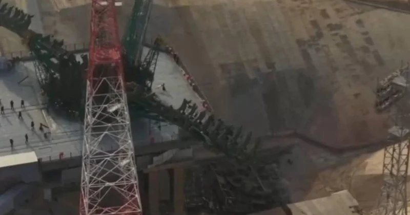 ЧП на космодроме Байконур