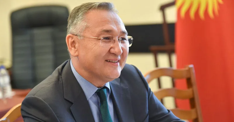 Таалатбек Масадыков стал новым генсеком ОДКБ