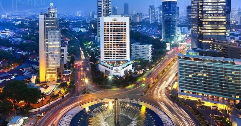 ООН: Джакарта стала крупнейшим городом мира