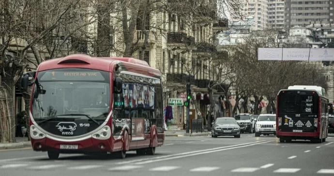 İctimai nəqliyyatda E1 nümunəsi sərnişinlər məmnundur, amma...