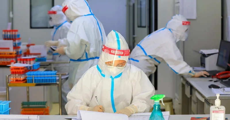 Китайцы создали смертельный вирус