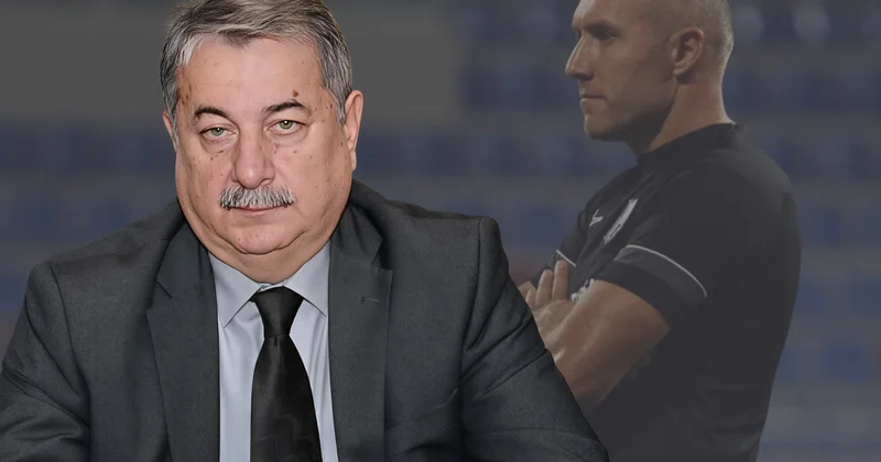 Vaqif Sadıqov: “Neftçi”ni çempion edən mütəxəssis gedirsə, rəhbərlik xarici baş məşqçi istəyir”