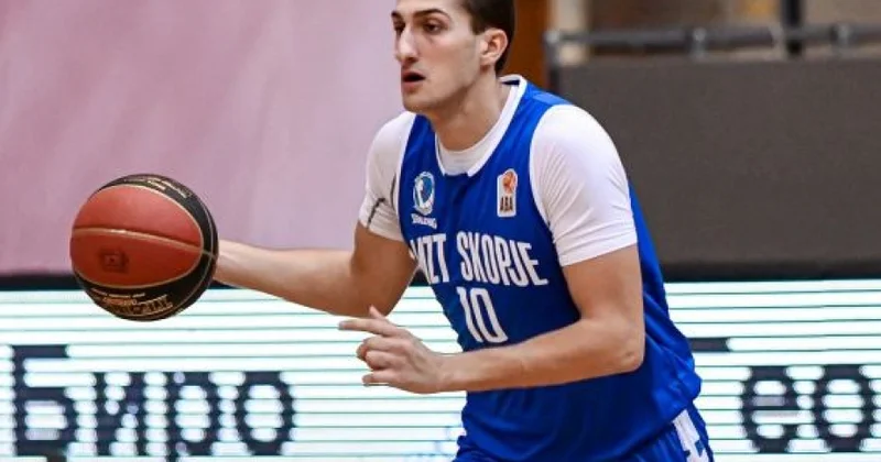 Şimali makedoniyalı basketbolçu: Azərbaycan millisi ilə oyuna ciddi hazırlaşmışıq