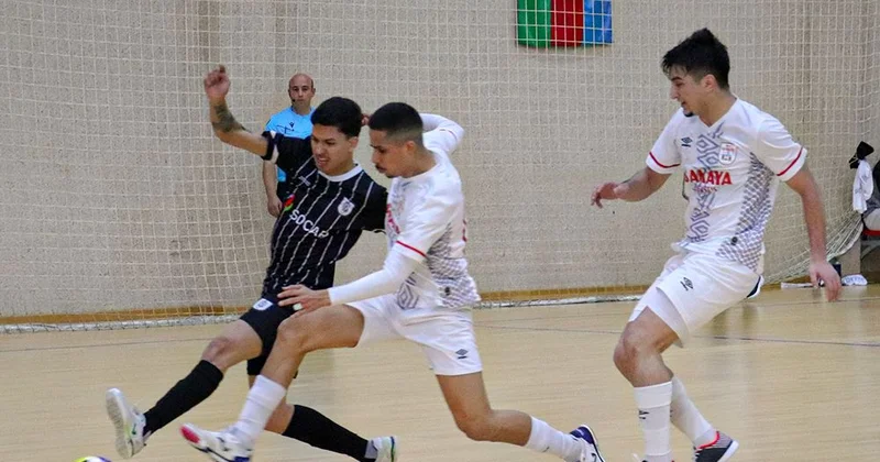 “Araz Naxçıvan”ın oyununda 24 qol