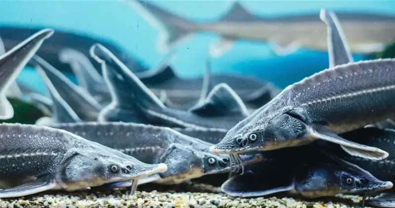 Прикаспийские страны договорились продлить запрет на коммерческий промысел осетровых