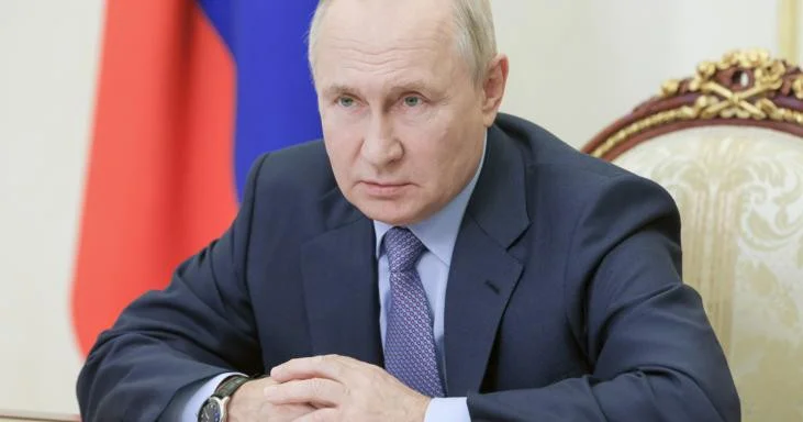 Путин: действия ЕС и США подрывают доверие к финансовой системе и требуют ответа Москвы