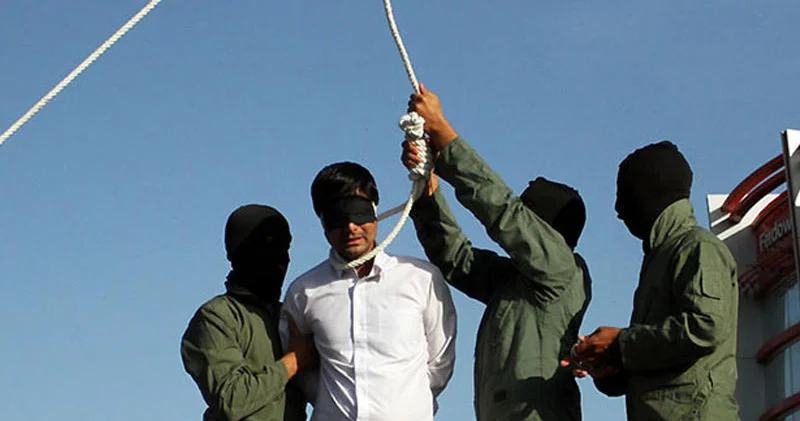 İranda bir gündə 16 nəfər edam edilib