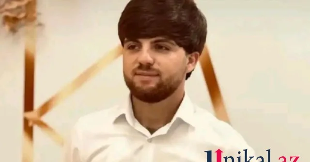 21 yaşlı gənc qəzada öldü FOTO+VİDEO