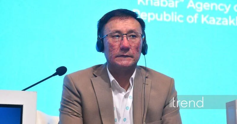 Цель дезинформации повлиять на общественное мнение Даулетхан Жиенкулов