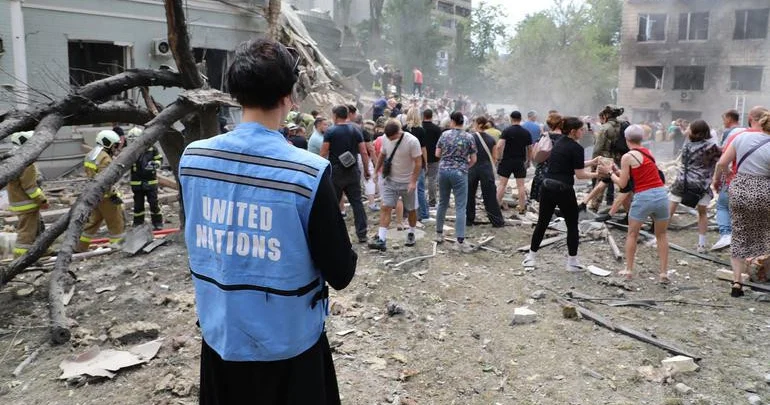 Украина назвала число погибших спасателей и волонтеров с начала вторжения